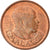 Moneda, Malawi, Tambala, 1971, BC+, Bronce, KM:7.1