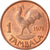 Moneta, Malawi, Tambala, 1971, VF(30-35), Bronze, KM:7.1