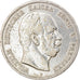 Münze, Deutsch Staaten, PRUSSIA, Wilhelm I, 5 Mark, 1876, S+, Silber, KM:503
