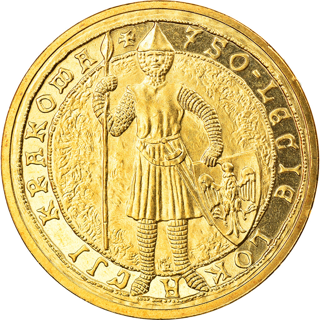 Moneta, Polonia, 2 Zlote, 2007, Warsaw, SPL, Ottone, KM:594