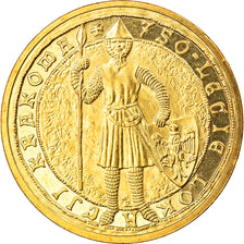Moneta, Polonia, 2 Zlote, 2007, Warsaw, SPL, Ottone, KM:594