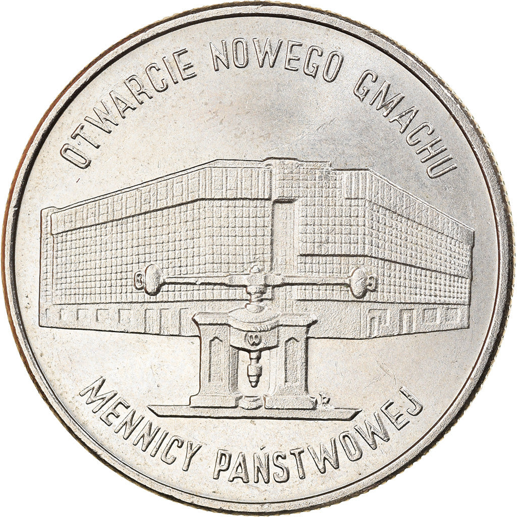 Munten, Polen, 20000 Zlotych, 1994, Warsaw, ZF, Copper-nickel, KM:270