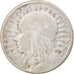 Coin, Poland, 2 Zlote, 1932, Warsaw, VF(20-25), Silver, KM:20