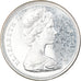 Coin, Canada, Elizabeth II, Dollar, 1967, Royal Canadian Mint, Ottawa