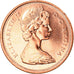 Moneda, Canadá, Elizabeth II, Cent, 1967, Royal Canadian Mint, Ottawa, EBC