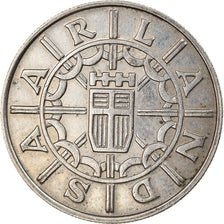 Moneta, SAARLAND, 100 Franken, 1955, Paris, MB+, Rame-nichel, KM:4