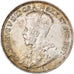 Coin, Canada, George V, 25 Cents, 1917, Royal Canadian Mint, Ottawa, VF(30-35)