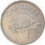 Monnaie, Seychelles, Rupee, 1997, British Royal Mint, TB+, Copper-nickel