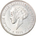 Coin, Luxembourg, Charlotte, 10 Francs, 1929, EF(40-45), Silver, KM:39