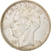 Coin, Belgium, 20 Francs, 20 Frank, 1934, VF(30-35), Silver, KM:105