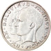 Coin, Belgium, 50 Francs, 50 Frank, 1960, Brussels, EF(40-45), Silver, KM:152.1