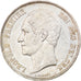 Monnaie, Belgique, Leopold I, 5 Francs, 5 Frank, 1849, TTB, Argent, KM:17