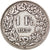 Monnaie, Suisse, Franc, 1937, Bern, TB+, Argent, KM:24