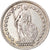 Monnaie, Suisse, Franc, 1939, Bern, TB+, Argent, KM:24