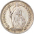 Monnaie, Suisse, Franc, 1944, Bern, TB+, Argent, KM:24