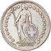 Coin, Switzerland, 2 Francs, 1946, Bern, VF(30-35), Silver, KM:21