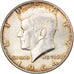 Coin, United States, Kennedy Half Dollar, Half Dollar, 1951, U.S. Mint