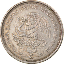 Coin, Mexico, 50 Pesos, 1984, Mexico City, VF(30-35), Copper-nickel, KM:495