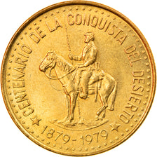 Moneta, Argentina, 50 Pesos, 1979, BB+, Alluminio-bronzo, KM:84