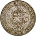 Coin, Peru, 5 Soles, 1969, Paris, VF(30-35), Copper-nickel, KM:252