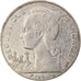 Coin, Réunion, 100 Francs, 1964, VF(30-35), Nickel, KM:13