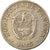 Moneta, Panama, 5 Centesimos, 1975, VF(30-35), Miedź-Nikiel, KM:23.2