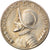 Moneta, Panama, 1/10 Balboa, 1970, MB+, Rame ricoperto in rame-nichel, KM:10