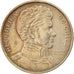 Coin, Chile, Peso, 1975, Santiago, VF(30-35), Copper-nickel, KM:207
