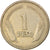 Moneda, Colombia, Peso, 1979, BC+, Cobre - níquel, KM:258.2