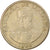 Moneda, Colombia, Peso, 1980, BC+, Cobre - níquel, KM:258.2