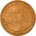 Moneta, Colombia, 2 Pesos, 1978, MB+, Bronzo, KM:263