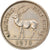 Moneda, Mauricio, Elizabeth II, 1/2 Rupee, 1978, BC+, Cobre - níquel, KM:37.1