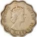 Coin, Mauritius, Elizabeth II, 10 Cents, 1969, VF(30-35), Copper-nickel, KM:33