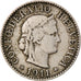 Münze, Schweiz, 5 Rappen, 1911, Bern, S, Copper-nickel, KM:26