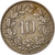Monnaie, Suisse, 10 Rappen, 1953, Bern, TB+, Copper-nickel, KM:27