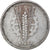 Munten, DUITSE DEMOCRATISCHE REPUBLIEK, 10 Pfennig, 1948, Berlin, FR, Aluminium