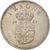 Monnaie, Danemark, Frederik IX, Krone, 1967, Copenhagen, TB, Copper-nickel