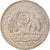 Münze, Mauritius, 5 Rupees, 2009, SS, Copper-nickel, KM:56