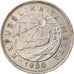 Moneta, Malta, 25 Cents, 1986, British Royal Mint, EF(40-45), Miedź-Nikiel