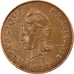 Coin, French Polynesia, 100 Francs, 1999, Paris, VF(30-35), Nickel-Bronze, KM:14