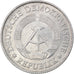 Moneda, REPÚBLICA DEMOCRÁTICA ALEMANA, 2 Mark, 1982, Berlin, MBC, Aluminio