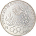 Munten, Federale Duitse Republiek, 10 Mark, 1972, Munich, PR+, Zilver, KM:135