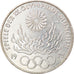 Coin, GERMANY - FEDERAL REPUBLIC, 10 Mark, 1972, Munich, MS(60-62), Silver