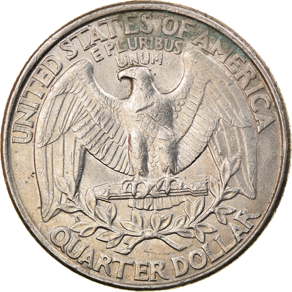 Moneta, USA, Washington Quarter, Quarter, 1995, U.S. Mint, Philadelphia