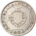 Coin, Mozambique, 10 Escudos, 1954, VF(30-35), Silver, KM:79