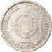 Coin, Mozambique, 20 Escudos, 1952, VF(30-35), Silver, KM:80