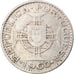 Coin, Mozambique, 20 Escudos, 1960, VF(30-35), Silver, KM:80