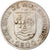 Munten, Mozambique, 5 Escudos, 1935, FR+, Zilver, KM:62