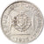 Munten, Mozambique, 5 Escudos, 1935, ZF, Zilver, KM:62