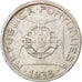 Coin, Mozambique, 5 Escudos, 1938, VF(30-35), Silver, KM:69